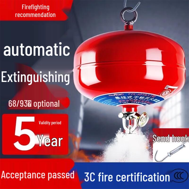 CNZKO Automatic Suspension Fire Extinguisher