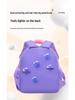 Cute Cartoon Kindergarten Backpack for Kids Ages 3-6 - Large Capacity, Double Shoulder Design