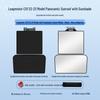 Compatible with Leapmotor C01 22-23 Models: Sunroof Electrostatic Sunshade for Heat Insulation, Sun Protection, Privacy, and Opaque Shielding.