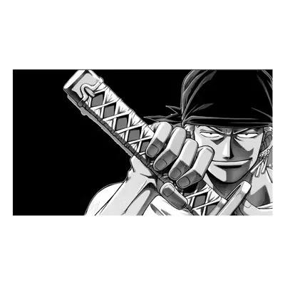 High Quality NEW One Piece Creative Cool Special Cigarette Case Monkey D. Luffy Zoro Nami Sanji Wanted Aluminum Alloy Cigarette Case