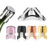 Champagne Cork Seal Wine Bottle Stopper German-designed Stainless Steel Champagne Bottle Stoppers for Preserving for Prosecco