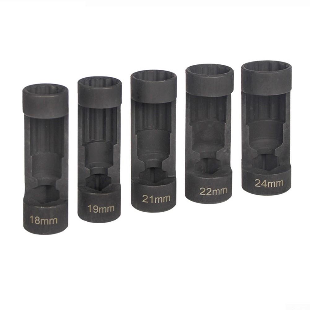 Zásuvka matice vzpěry 1/2in pohon chromvanadiová ocel