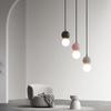 Modern Minimalist Rechargeable LED Bedside Pendant Light