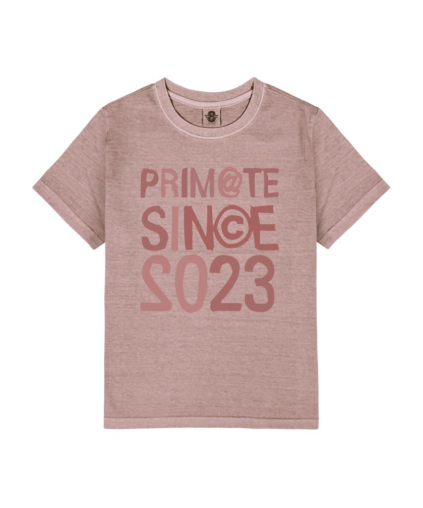 PRIMATE Around Women'S Pigment Standard Short Sleeve T-Shirt 4 Colors