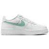 Nike Air Force 1 Low Weiß Emerald Rise - DV7762-104