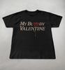 Hot My Bloody Valentine T-Shirt, 90S Band Tee, Gothic Alt Rock Shirt BL2067