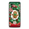 New Year Christmas Phone Case for Xiaomi Poco F6 F5 F4 F3 X6 X5 X4 X3 NFC M5 M4 M3 C51 C50 C55 GT 5G Soft TPU Cover Capas Fundas