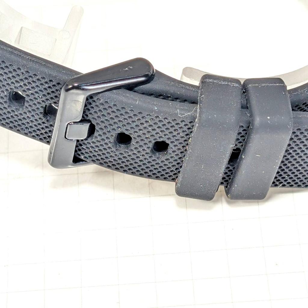 Seiko ALBA AQUAGEAR Battery and Strap Working Ladies' Watch, Replaced, Condition, Q-22