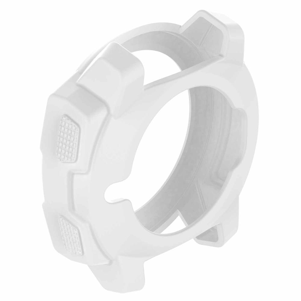 Sport Soft Silicone Strap WatchBand For Garmin Instinct Replacement Wearable Wristband Strap Smart Watch Accessories