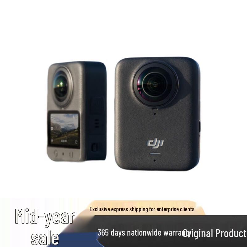 

DJI Osmo 360 Action Camera (CN version)