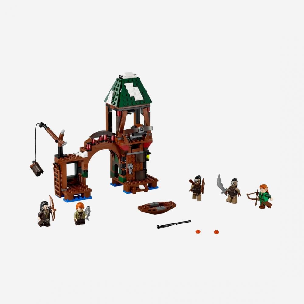 

LEGO «Хоббит: Нападение на Лейк-Таун»