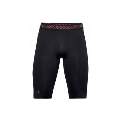 RUSH HeatGear 2.0 Long Shorts Black 1358235-001