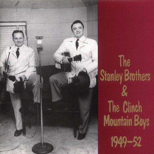 

CD STANLEY BROTHERS - 1949-1952 BCD15564 Bear Family Rec 1991 Germany Folk Used