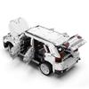 Cada c61007w - g5 offroad vehicle (2208 pièces) jeu de briques