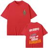 Bad Bunny Debi Tirar Mas Fotos DTMF Graphic Tshirt Unisex Hip Hop Fashion Streetwear Unisexs Casual High Quality Soft Cotton Tshirt