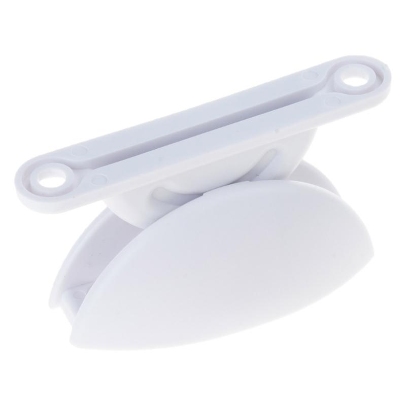 Car Baggage Door Catcher Compartment Clips Plastic Door Catcher Latches Holder Cargo Trailer Motorhome Door Stoppers