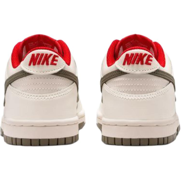 Nike Dunk Low Top Skateboard Shoes Beige Unisex IQ9793-020