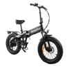 Bicicletă Electrică Pliabilă Univercycle B1, Baterie Amovibilă 48V 13AH, 7 Viteze