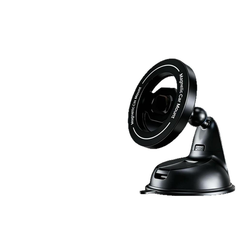 2026 Magnetic Phone Holder for Windshield & Console - Multifunctional Car Navigation Bracket
