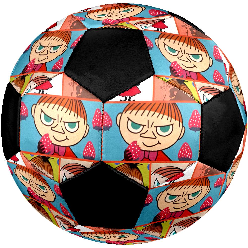 Little My Theme Size 5 Soccer Ball, Suitable for Both Indoor and Outdoor Matches, a Gift Suitable for Everyone.