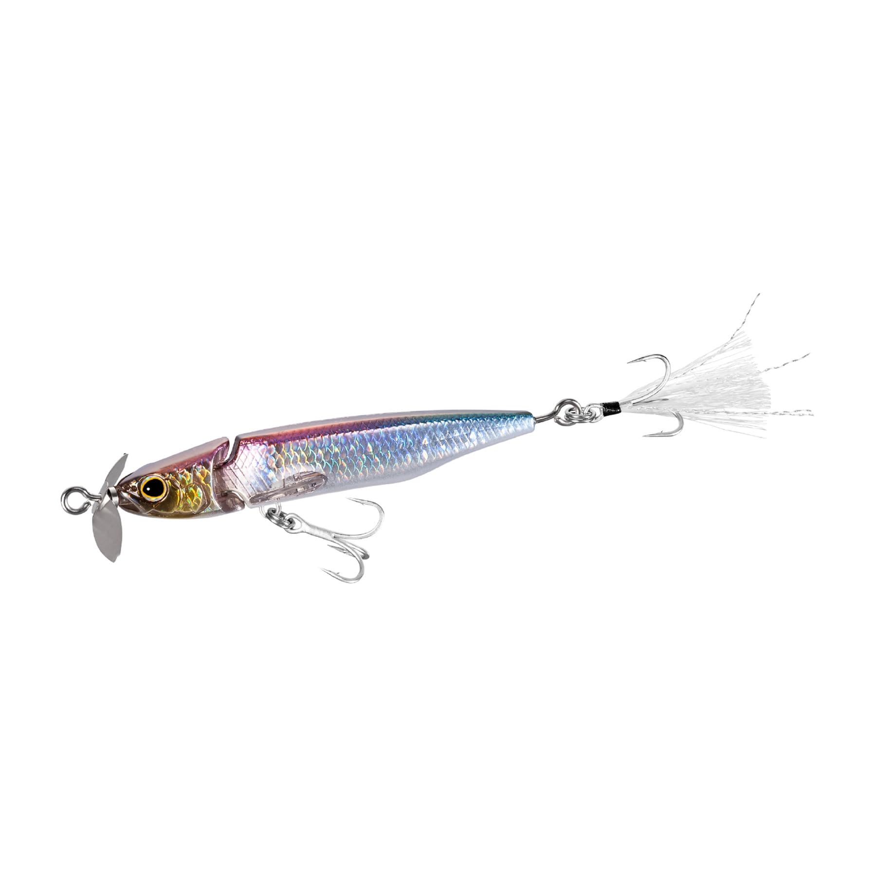 

Shimano Bass Lure Bantam Zizil Prop 67SS 002 Shad ZR-A67X S-Gizzard