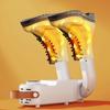 Shoe Dryer Intelligent Timer Adjustable Dryer Quick Drying Deodorizing Sterilizing Shoe Dryer Household Shoe Warmer Heater
