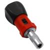 Ratchet Wrench Screwdriver Screw Driver Magnetic Mini Anti-slip Handle