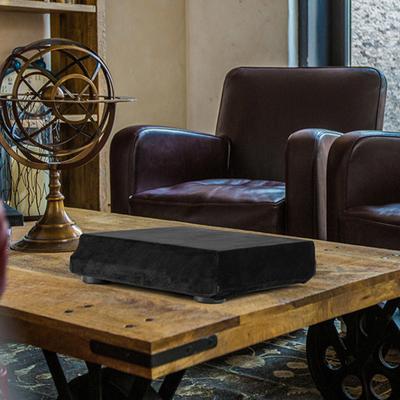 Prachový kryt gramofonu s elastickým páskem Ochranný kryt gramofonu proti prachu Ochrana pouzdra gramofonu pro Audio-Technica AT-LP60XBT