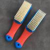 Durable Nano Brush for Antique Walnut, Bodhi, Olive Pit Cleaning and Maintenance