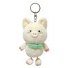 [K&Company] Zashikibuta [Keychain Mascot] Sitting Plush Toy, Legs-hanging Series, Sanrio