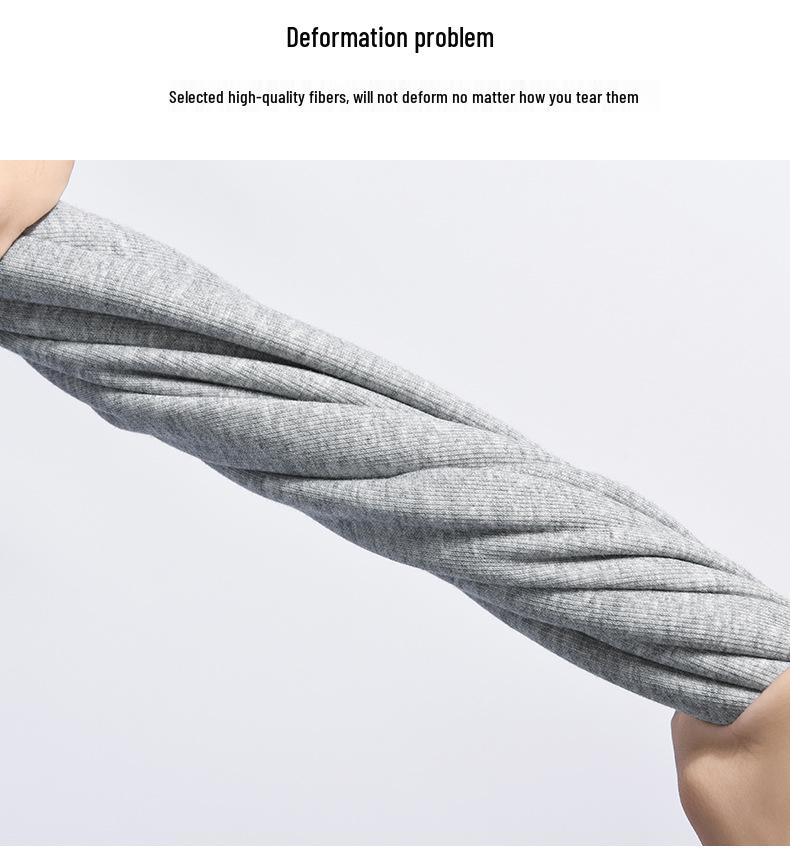 High Waist Petite Gray Wide-Leg Pants - Autumn/Winter 2025 Casual Slimming Trousers for Women