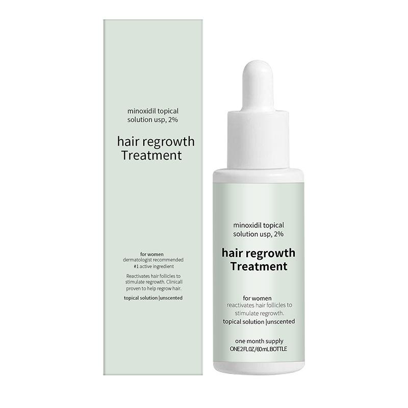 

2% Minoxidi Minoxidil Tincture Hair growth Liquid Repair Hair Growth Essence Anti-hair loss Hair growth Liquid