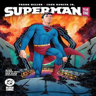 Superman Year One by John Romita Paperback Book 9781799501770