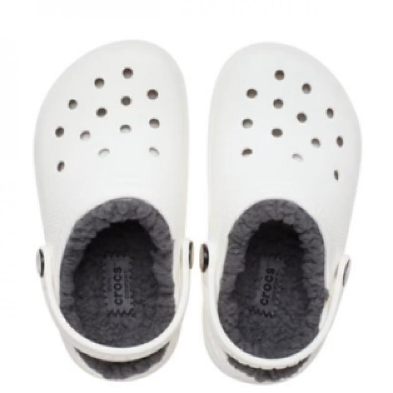 Crocs Classic Lined Clog Toddler 207009 10m 207010 10m