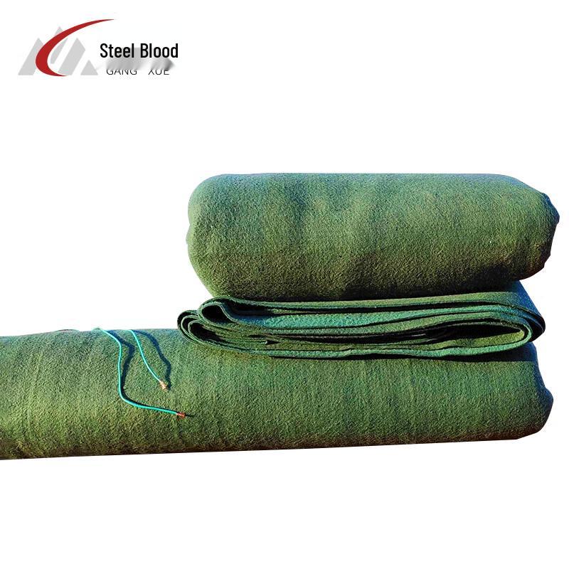 

Industrial Heated Insulation Blanket