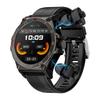 Chytré hodinky Rainbuvvy LC18 TWS 1,53palcové plně dotykové hodinky AMOLED Bluetooth 5.0 s přehráváním místní hudby Dlouhá výdrž baterie Vícejazyčné sportovní hodinky
