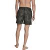 Men's Swim Shorts - Urban Classics - PATTERN Hawaii - Elastic Waistband - 100% Polyester - Colorful Prints