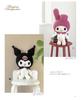 Crocheted Sanrio Characters Cuddle Amigurumi (Applemints)