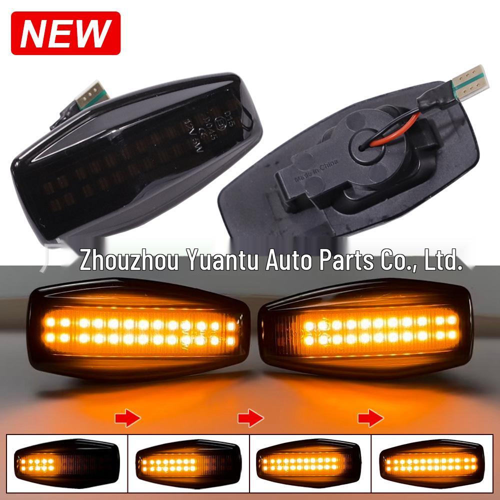 

Clear Side Light for Hyundai: Compatible with Elantra, Getz, Tucson, Terracan, Trajet, Mejia