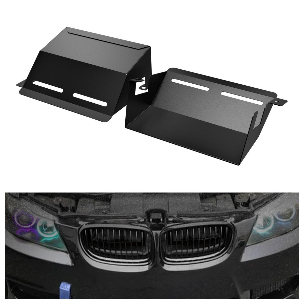 Aluminum Air Intake Scoops for BMW