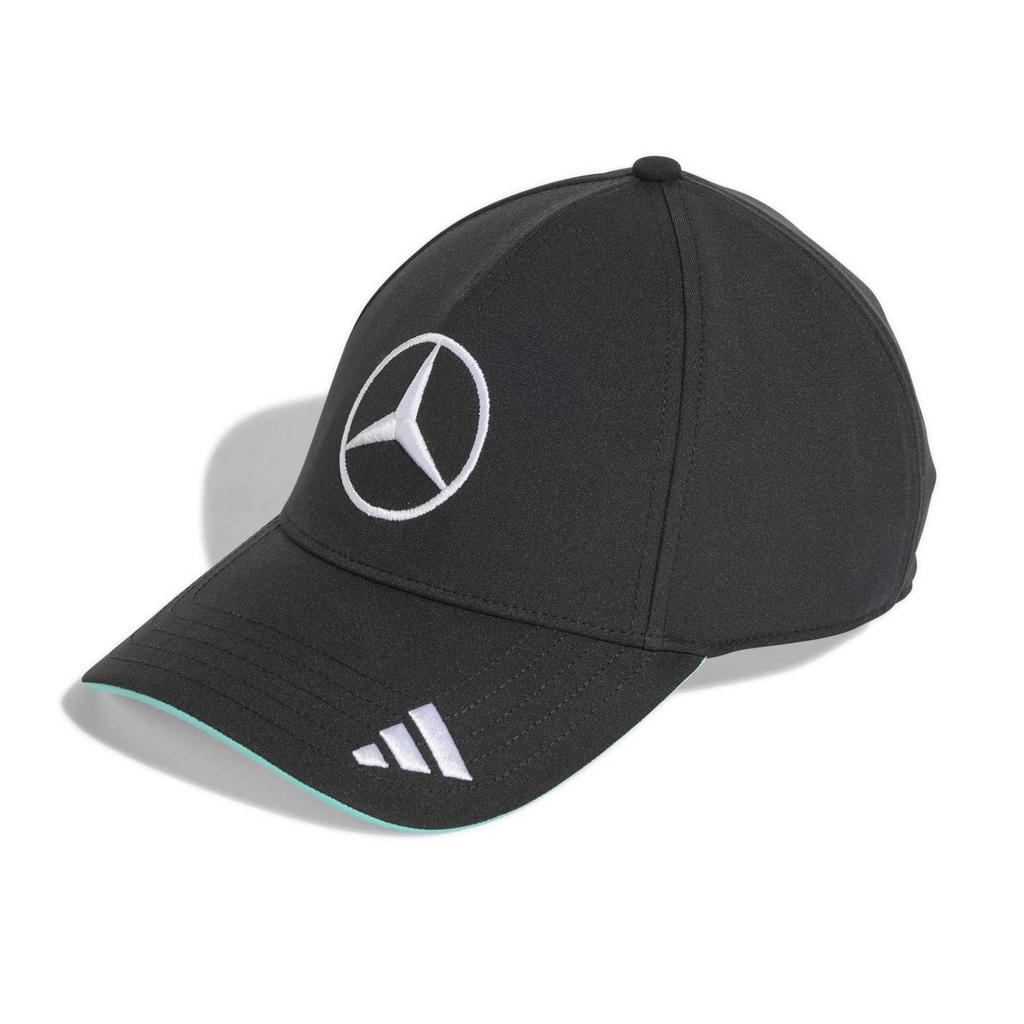Adidas MERCEDES-AMG PETRONAS FORMULA 1 Unisex Cap Black KE8300 Size 56