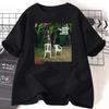 Bad Bunny Debi Tirar Mas Fotos Album T-shirt Women Short Sleeve O Neck Tshirt Unisex Streetwear Bad Bunny Merch Tees Clothes