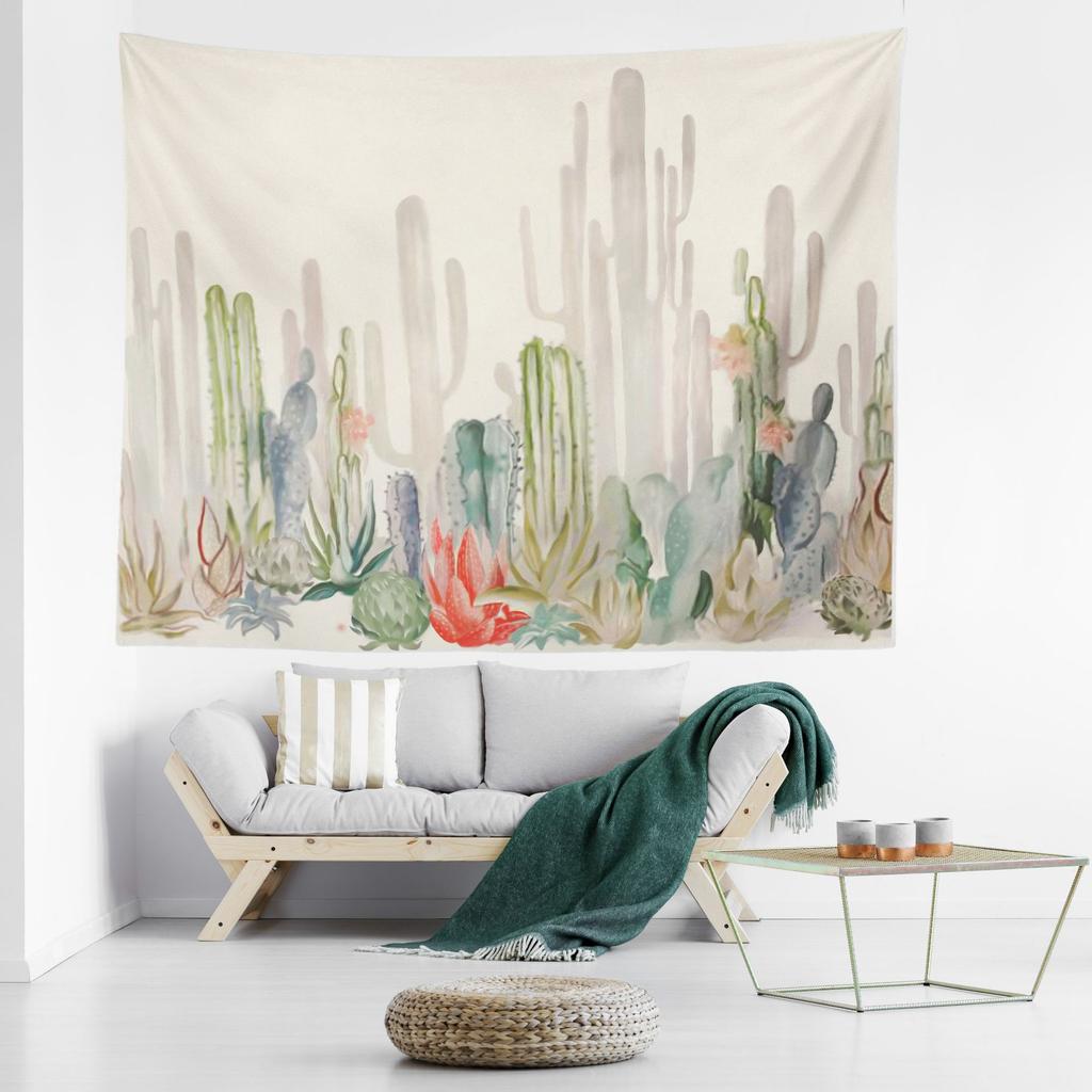 Multiplication formula Printed printed tapestry, decorative background cloth