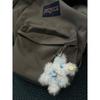Mosxe Color Eyes Bear Key Ring (3color)