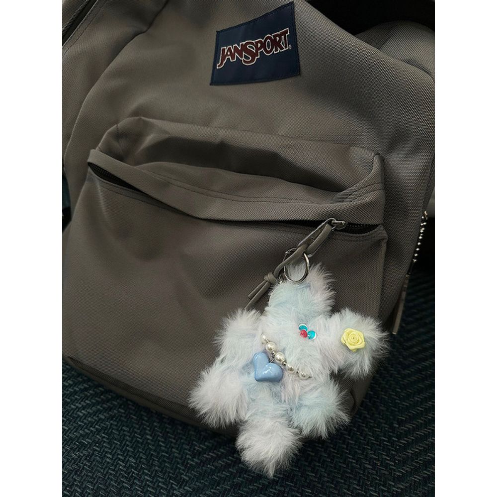 Mosxe Color Eyes Bear Key Ring (3color)