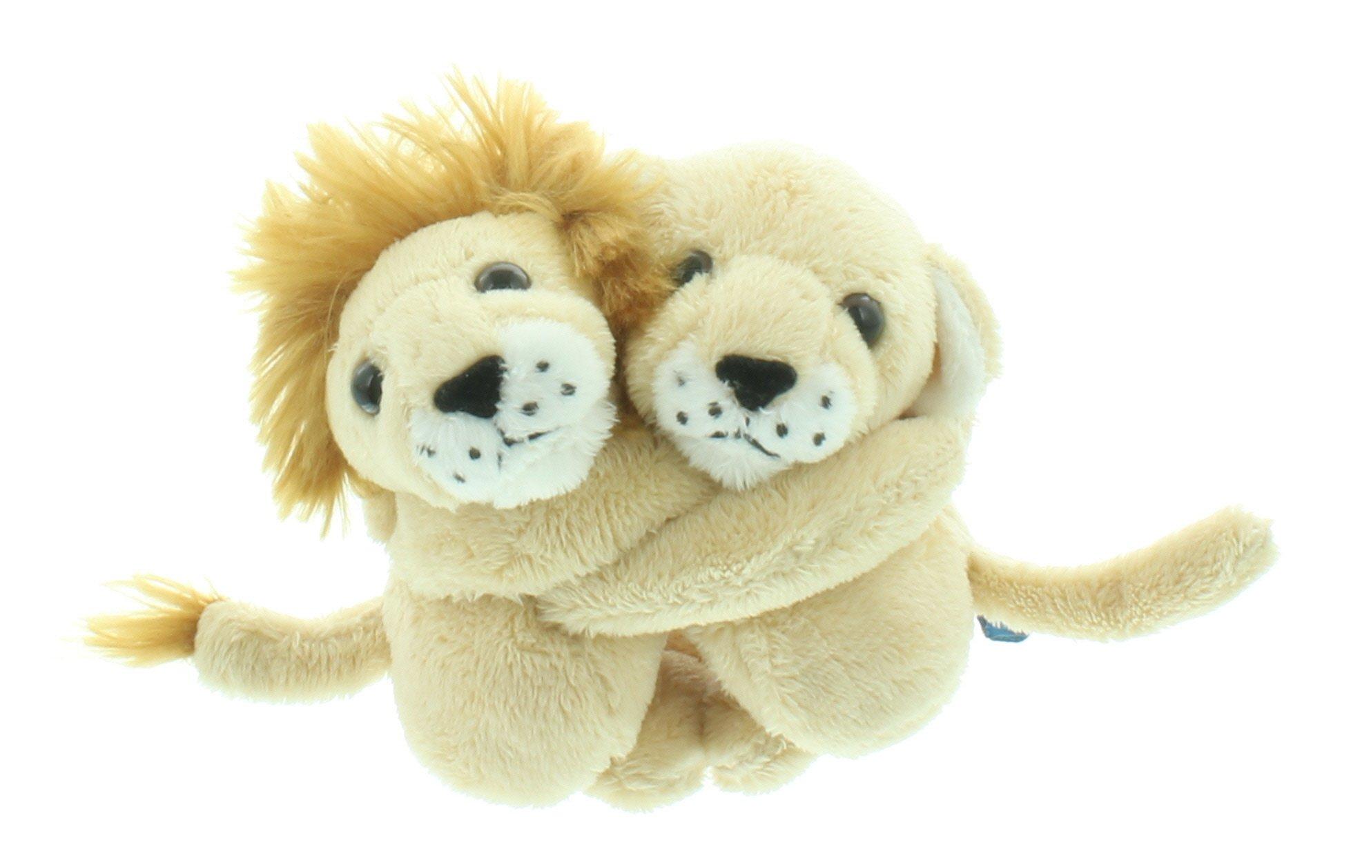 

Take Off Plush Toy Mecha Love 2 Lion S Size