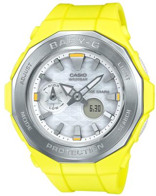 Casio Watch BABY-G G-LIDE BGA-225-9AJF Women's