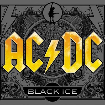 CD AC/DC - Black Ice (Graven) 88697392382 Columbia 2008 EU Rock Gebruikt