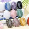 Natural SPA Energy Massage Stone - Oval 40x60x20mm