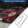 No.12605173 Valve Cover Gasket for Buick Regal CXL 2.0L L4-Flex 2011 / Cylinder Head Valve Seal Gasket/Durable Rubber Rocker Cover Gasket / 1 Pcs